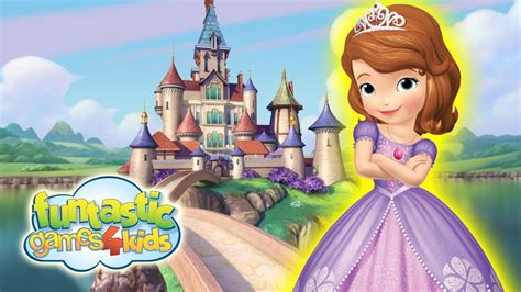 ver videos de sofía|Ver los episodios completos de La Princesa Sofía